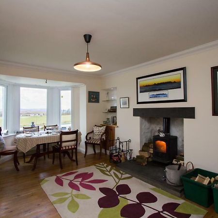 Lighthouse Cottage Earlish Экстерьер фото