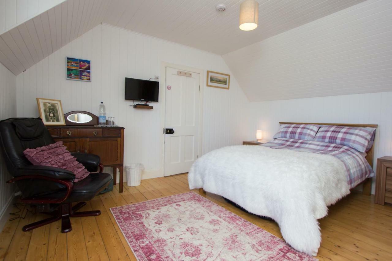 Lighthouse Cottage Earlish Экстерьер фото