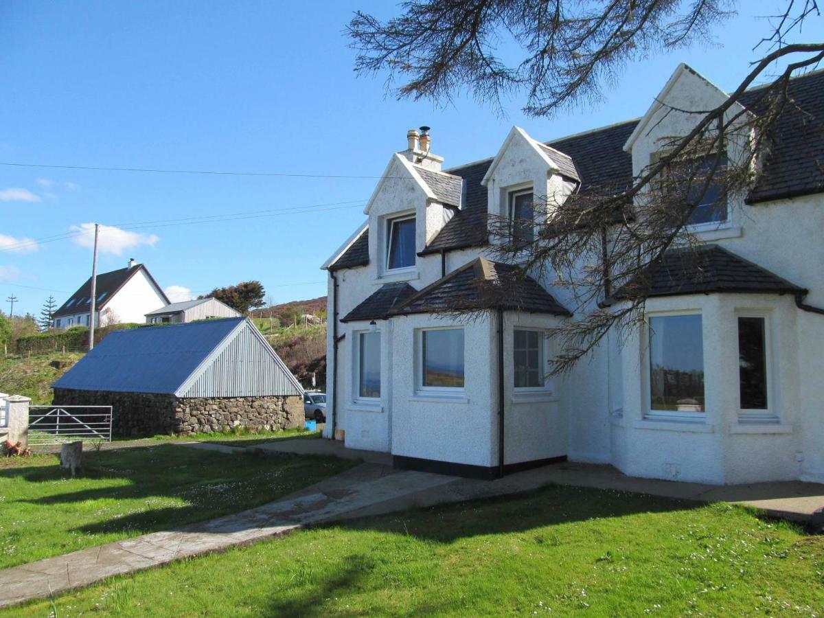 Lighthouse Cottage Earlish Экстерьер фото