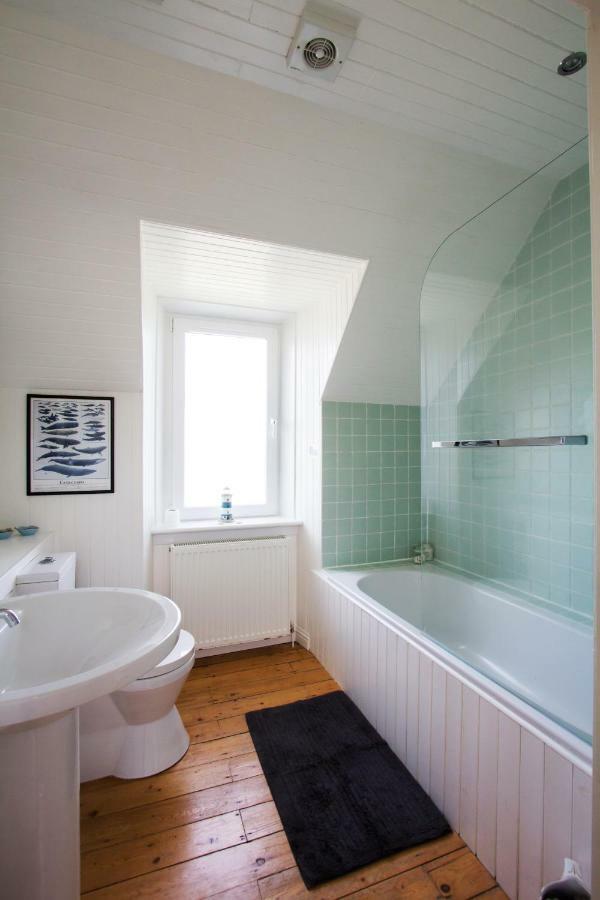 Lighthouse Cottage Earlish Экстерьер фото