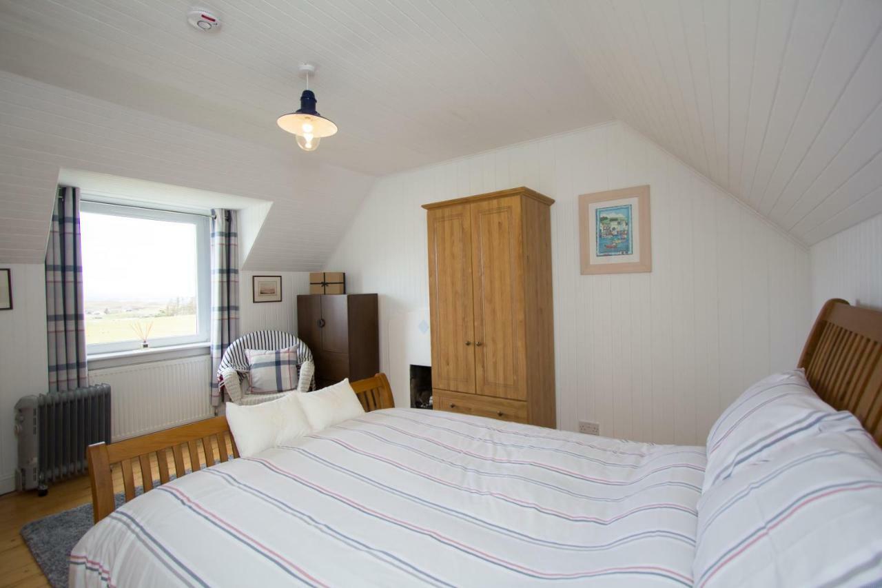 Lighthouse Cottage Earlish Экстерьер фото
