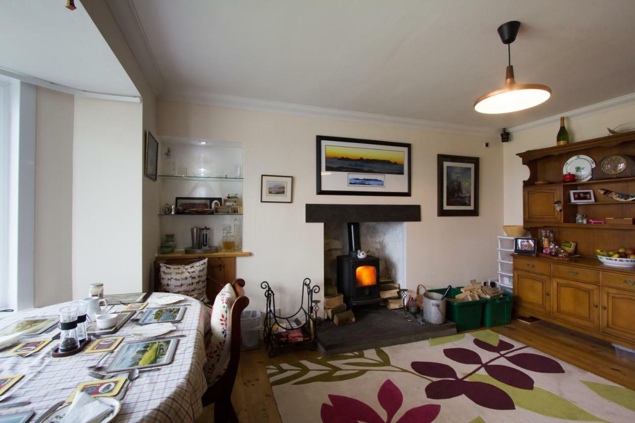 Lighthouse Cottage Earlish Экстерьер фото