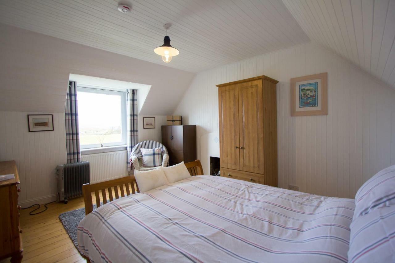 Lighthouse Cottage Earlish Экстерьер фото