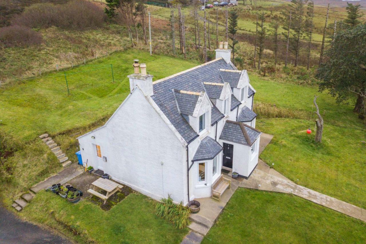 Lighthouse Cottage Earlish Экстерьер фото