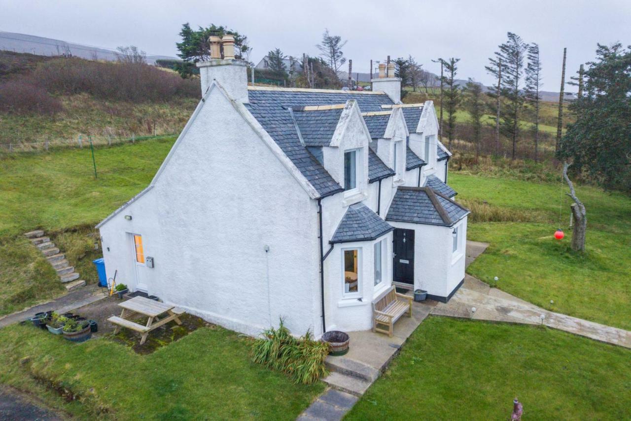 Lighthouse Cottage Earlish Экстерьер фото