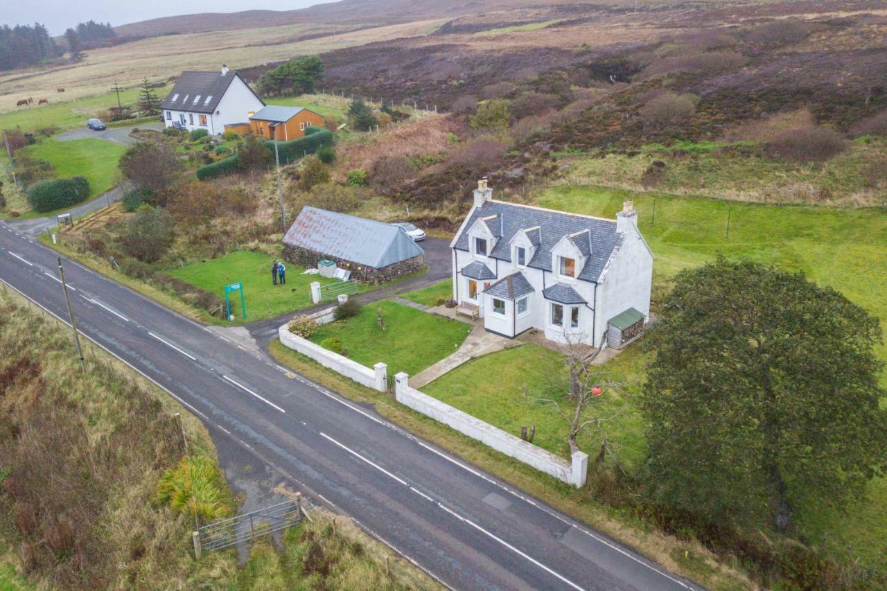 Lighthouse Cottage Earlish Экстерьер фото