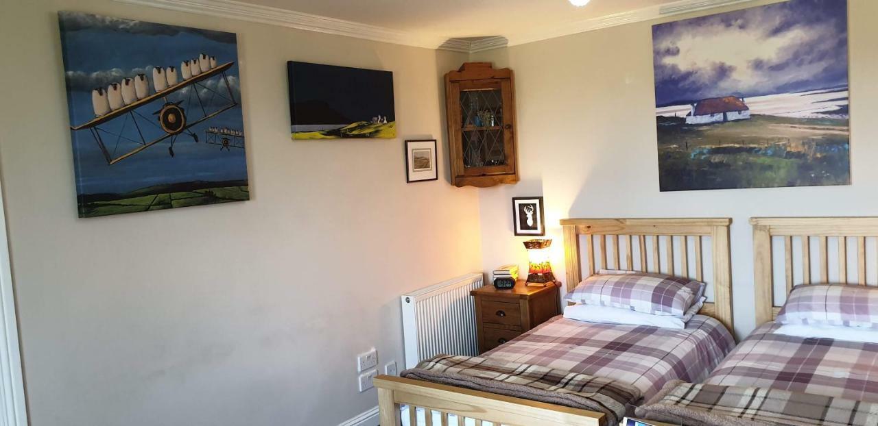 Lighthouse Cottage Earlish Экстерьер фото